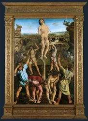 Martelaarschap van Sint Sebastiaan